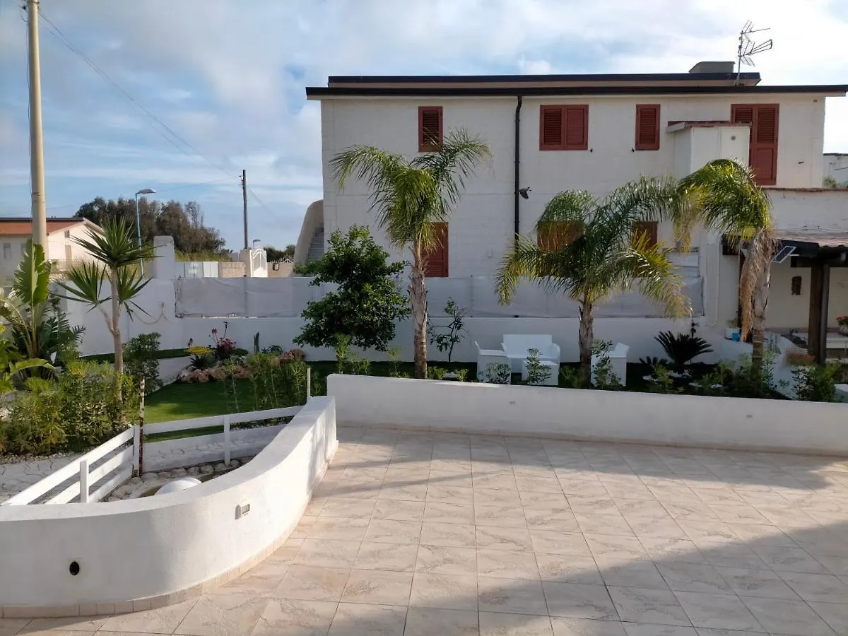 B&B Villa Arena Zingarello Italy