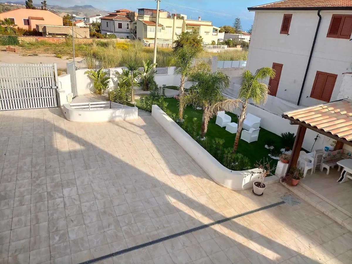B&B Villa Arena Zingarello Bed & Breakfast